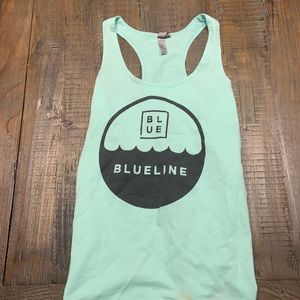 Razorback tank top!
